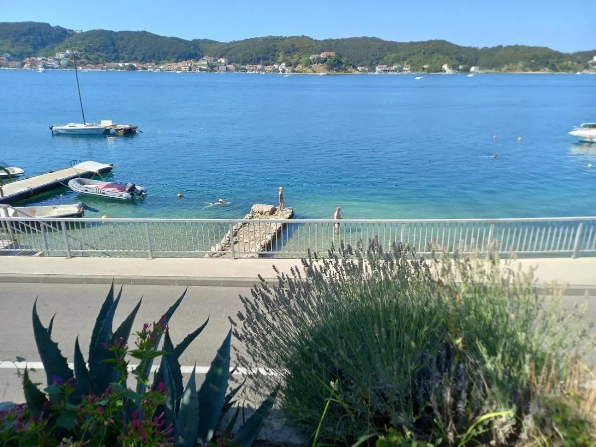 Apartment Ferienwohnung In Supetarska Draga