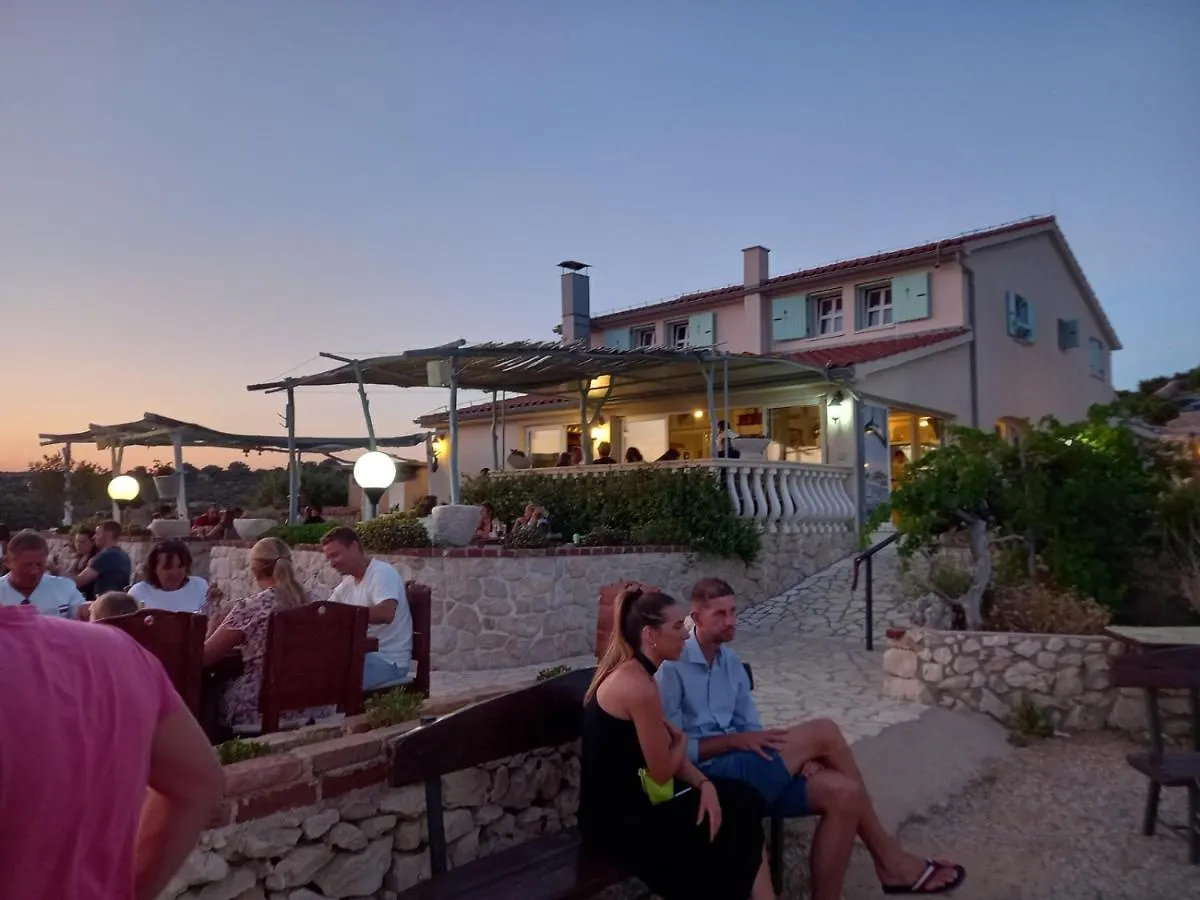 Apartment Ferienwohnung In Supetarska Draga
