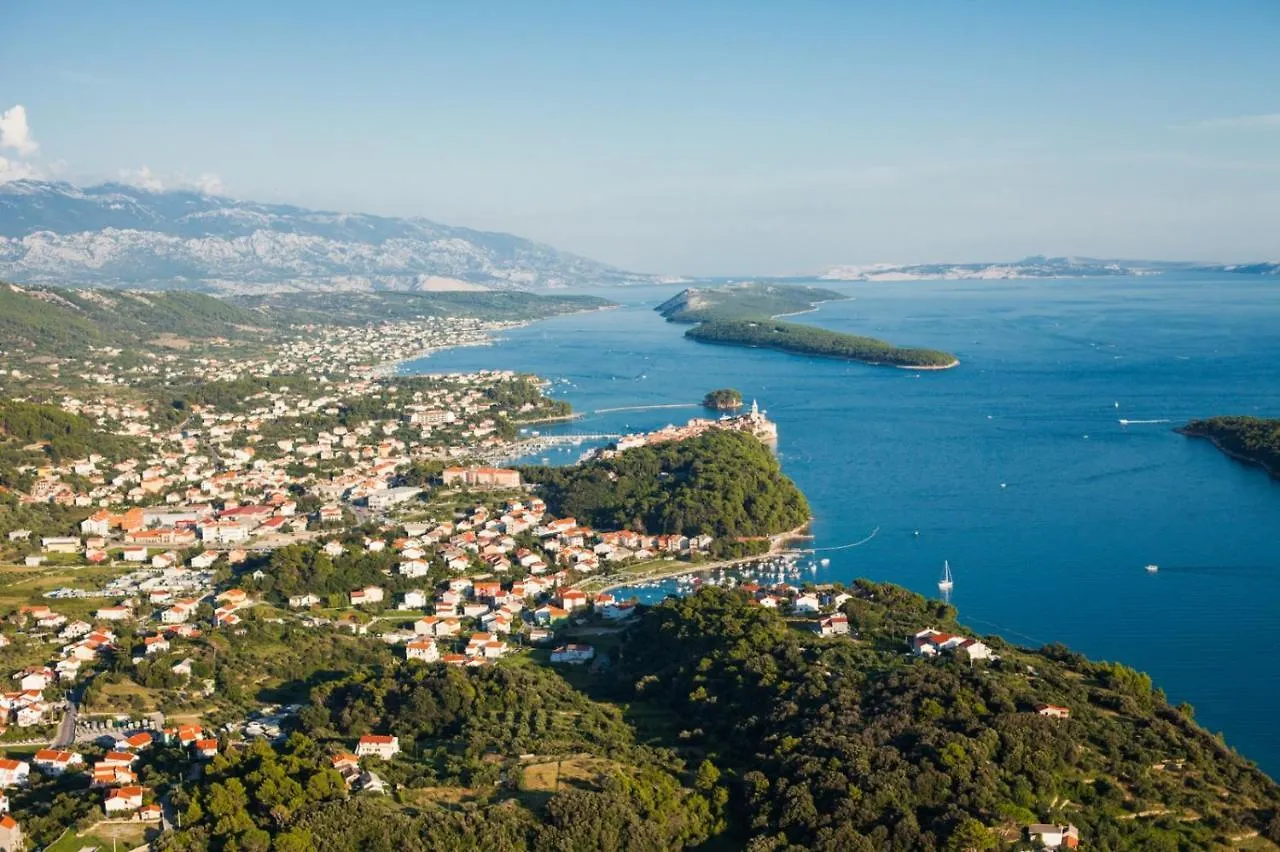 Ferienwohnung In Supetarska Draga Croatia
