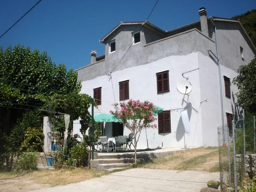 Apartment Ferienwohnung In Supetarska Draga Croatia